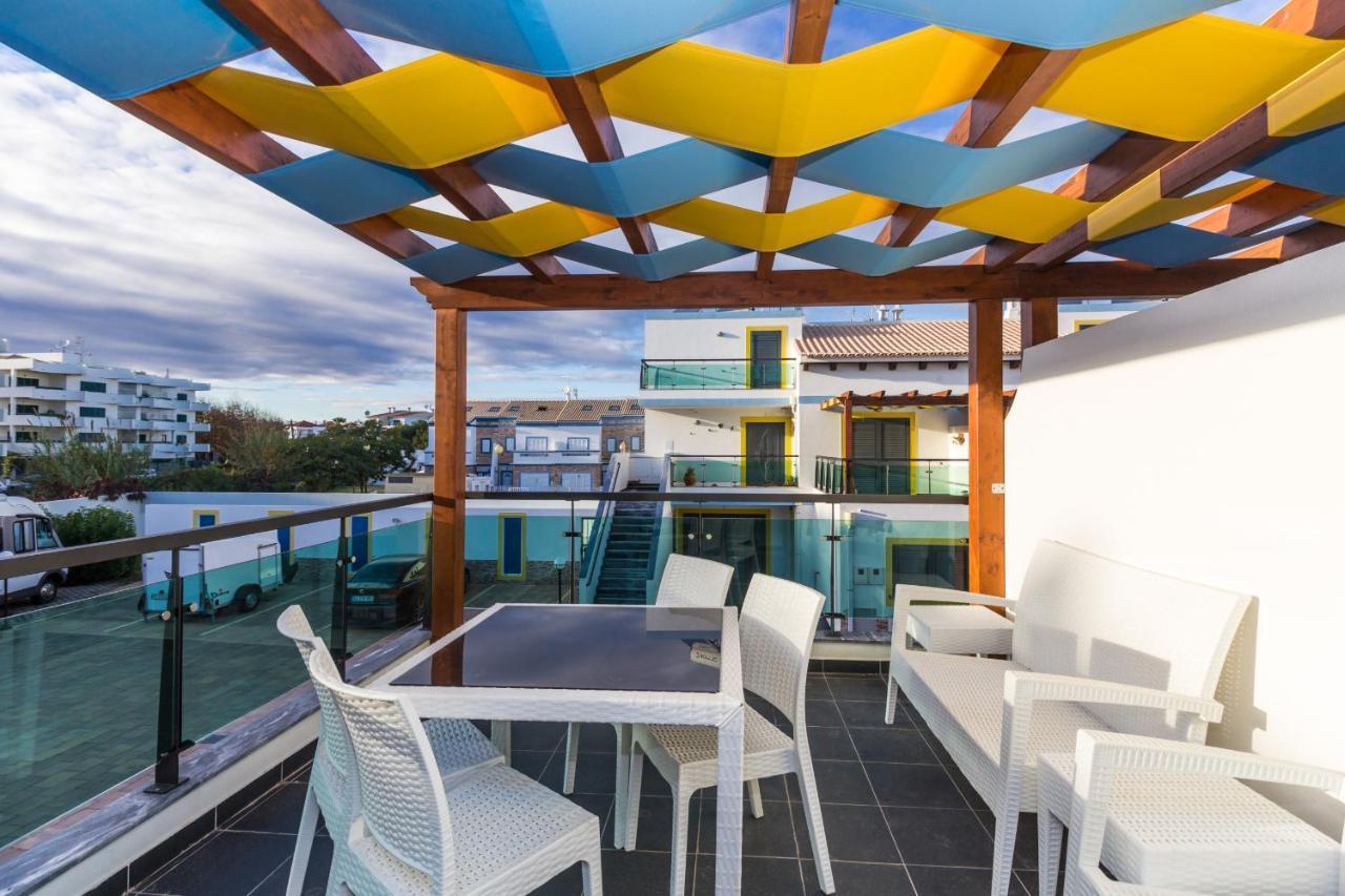 Apartamento Golden Maré BY ALGARVEMANTA Manta Rota Exterior foto