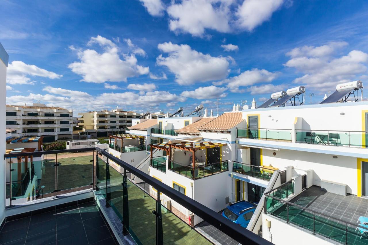 Apartamento Golden Maré BY ALGARVEMANTA Manta Rota Exterior foto