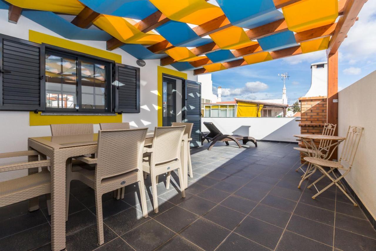 Apartamento Golden Maré BY ALGARVEMANTA Manta Rota Exterior foto