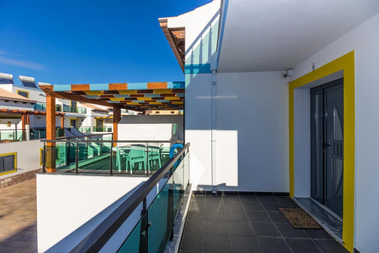 Apartamento Golden Maré BY ALGARVEMANTA Manta Rota Exterior foto