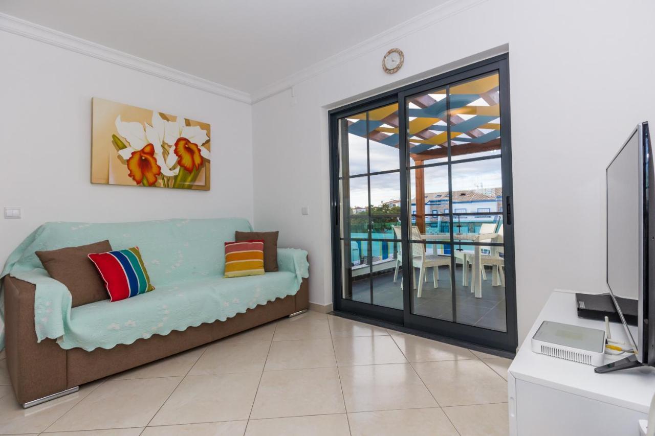Apartamento Golden Maré BY ALGARVEMANTA Manta Rota Exterior foto