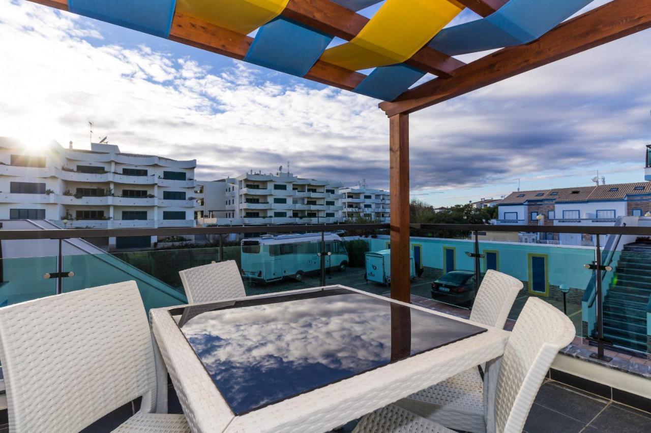 Apartamento Golden Maré BY ALGARVEMANTA Manta Rota Exterior foto