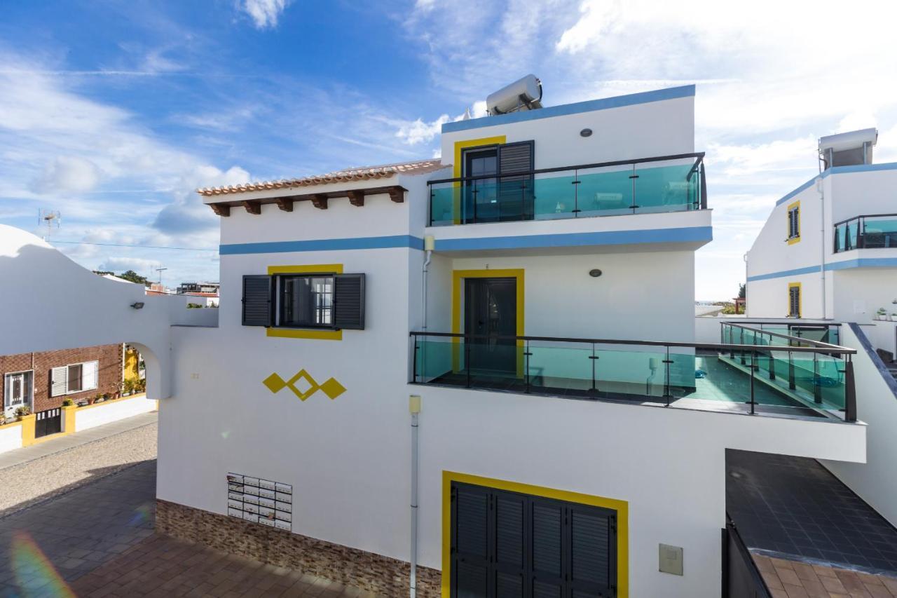 Apartamento Golden Maré BY ALGARVEMANTA Manta Rota Exterior foto