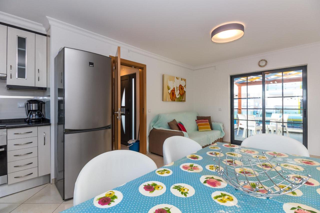 Apartamento Golden Maré BY ALGARVEMANTA Manta Rota Exterior foto