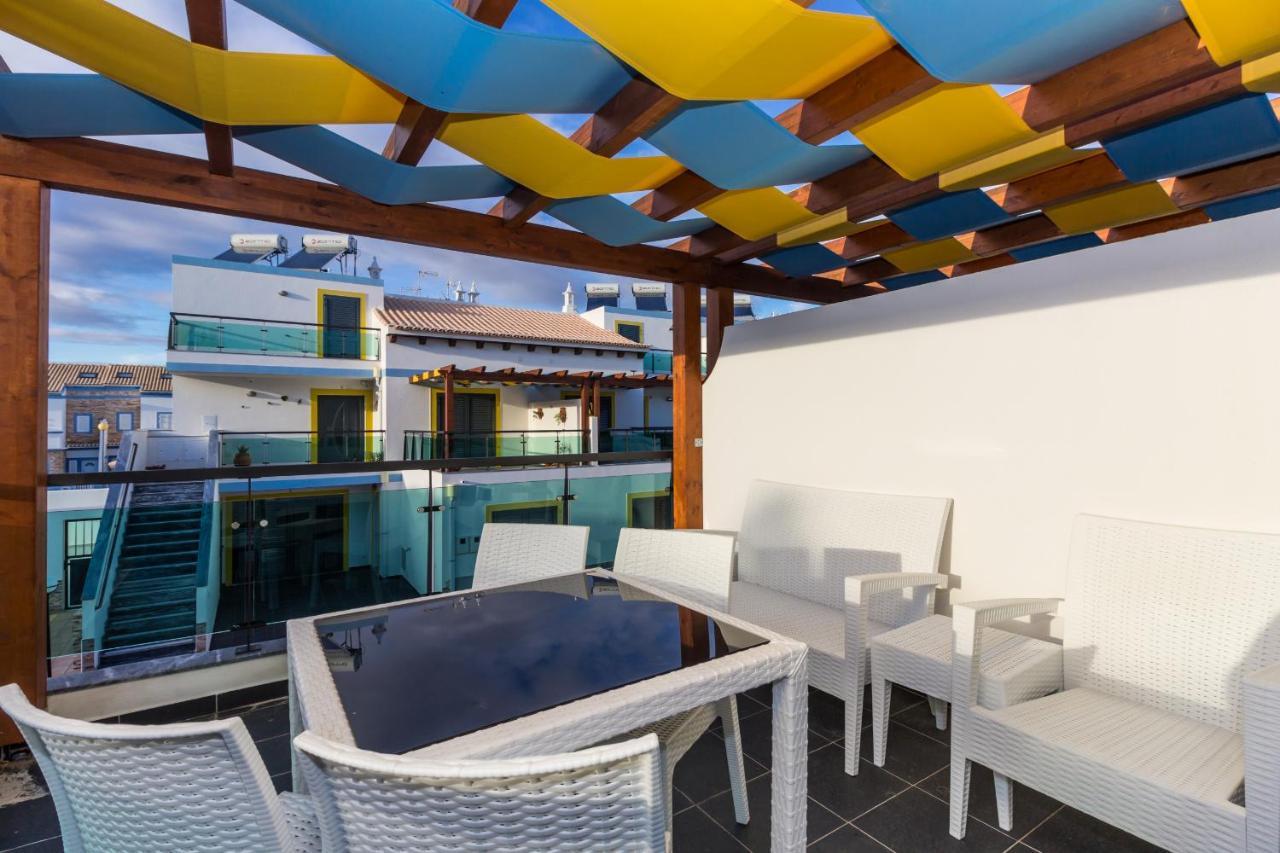 Apartamento Golden Maré BY ALGARVEMANTA Manta Rota Exterior foto