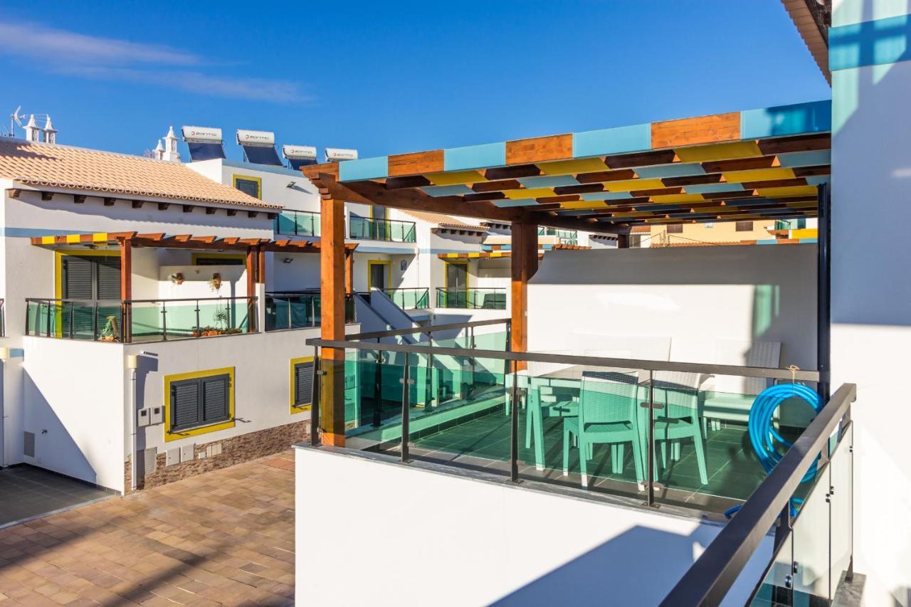 Apartamento Golden Maré BY ALGARVEMANTA Manta Rota Exterior foto