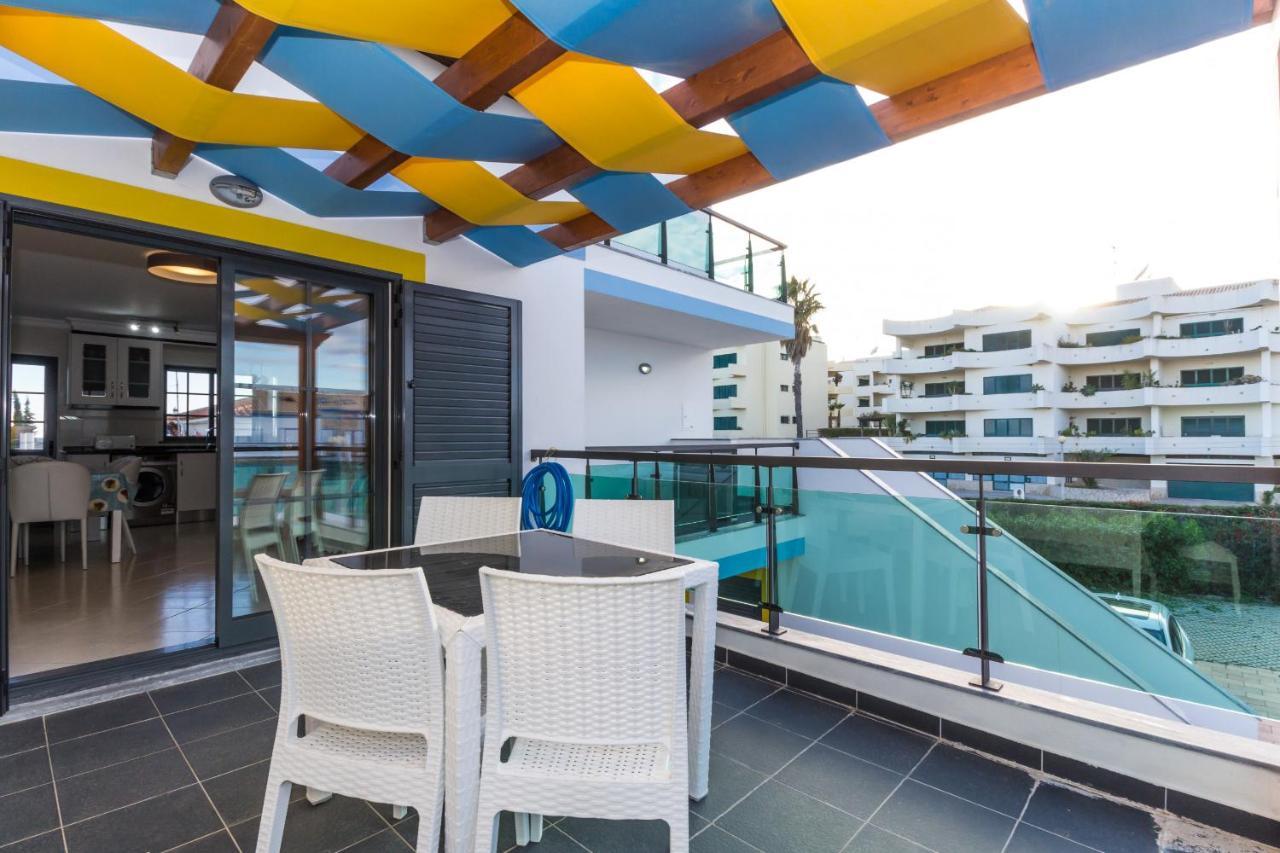 Apartamento Golden Maré BY ALGARVEMANTA Manta Rota Exterior foto