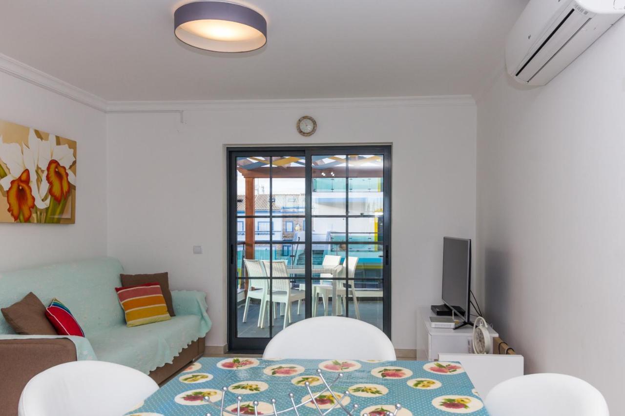 Apartamento Golden Maré BY ALGARVEMANTA Manta Rota Exterior foto