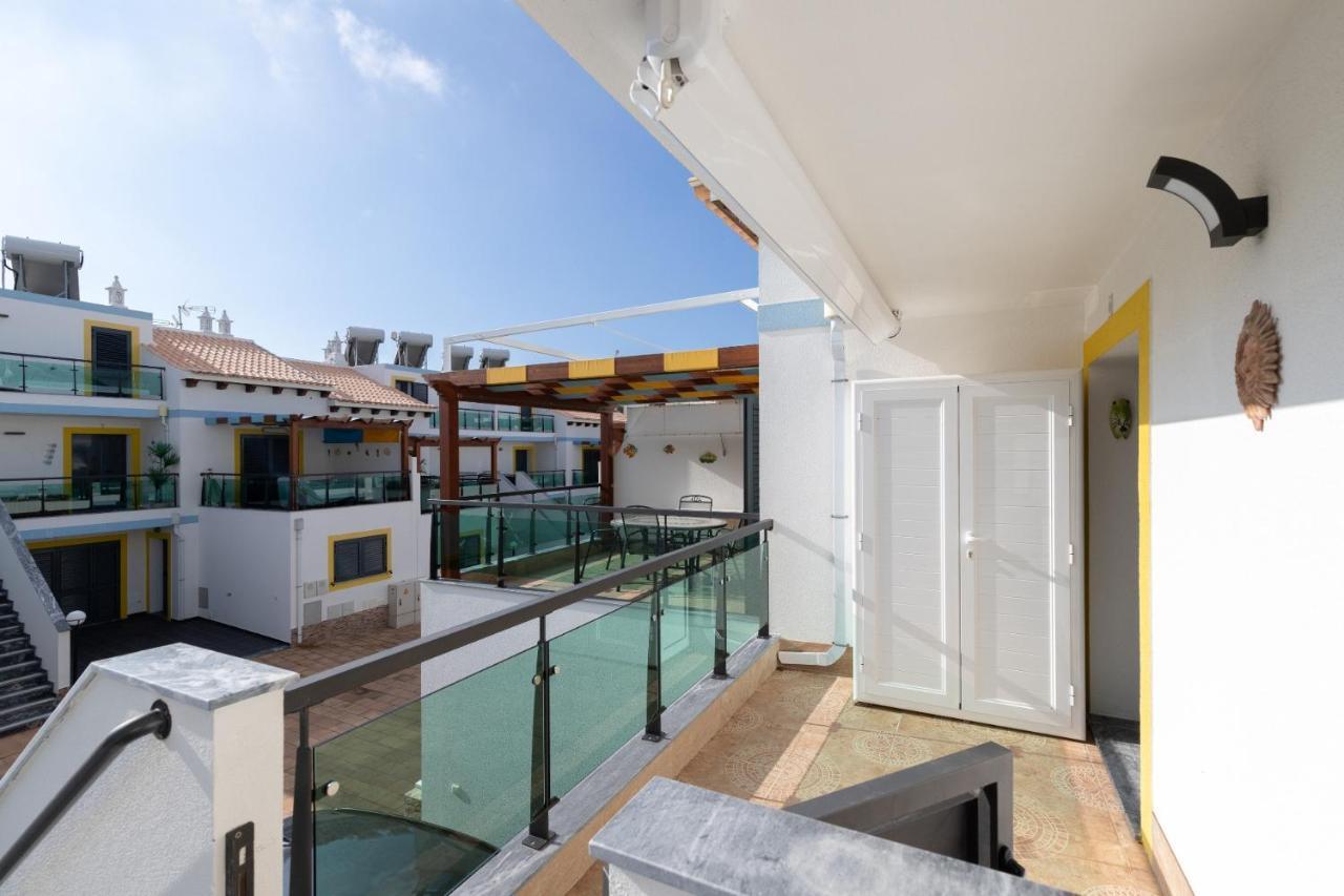 Apartamento Golden Maré BY ALGARVEMANTA Manta Rota Exterior foto