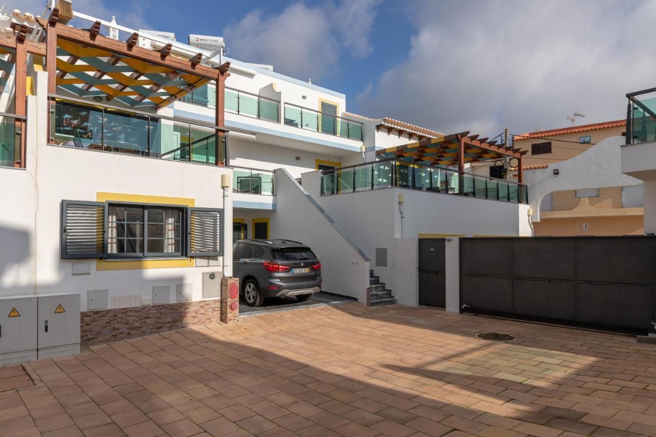 Apartamento Golden Maré BY ALGARVEMANTA Manta Rota Exterior foto
