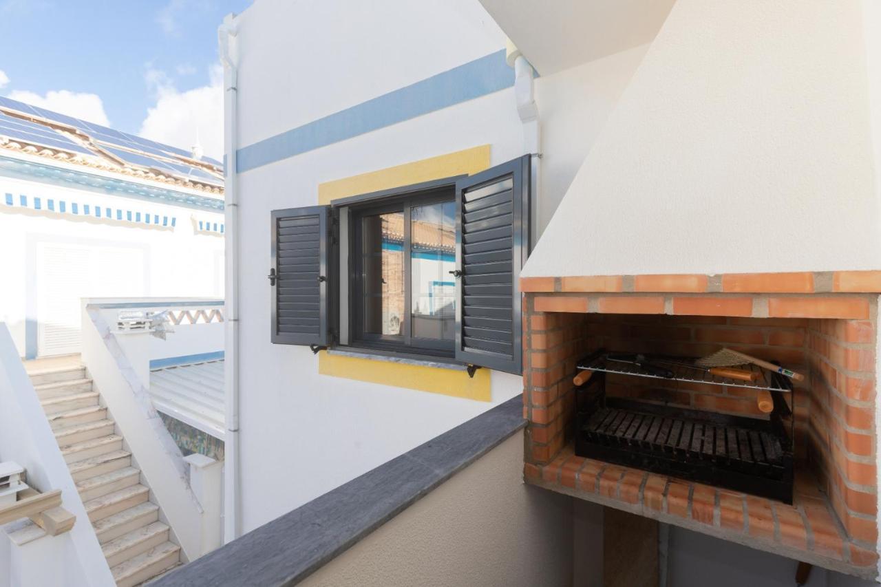 Apartamento Golden Maré BY ALGARVEMANTA Manta Rota Exterior foto