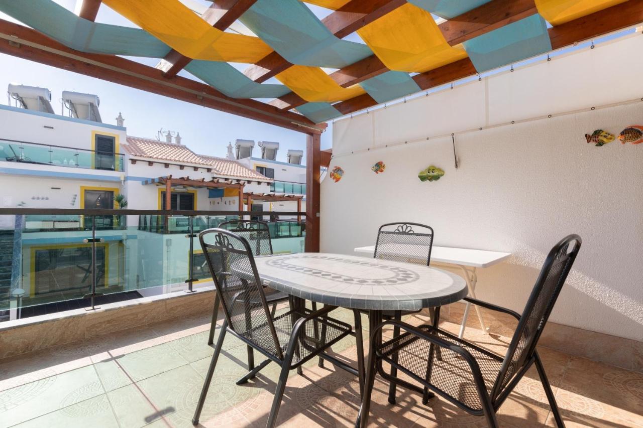 Apartamento Golden Maré BY ALGARVEMANTA Manta Rota Exterior foto