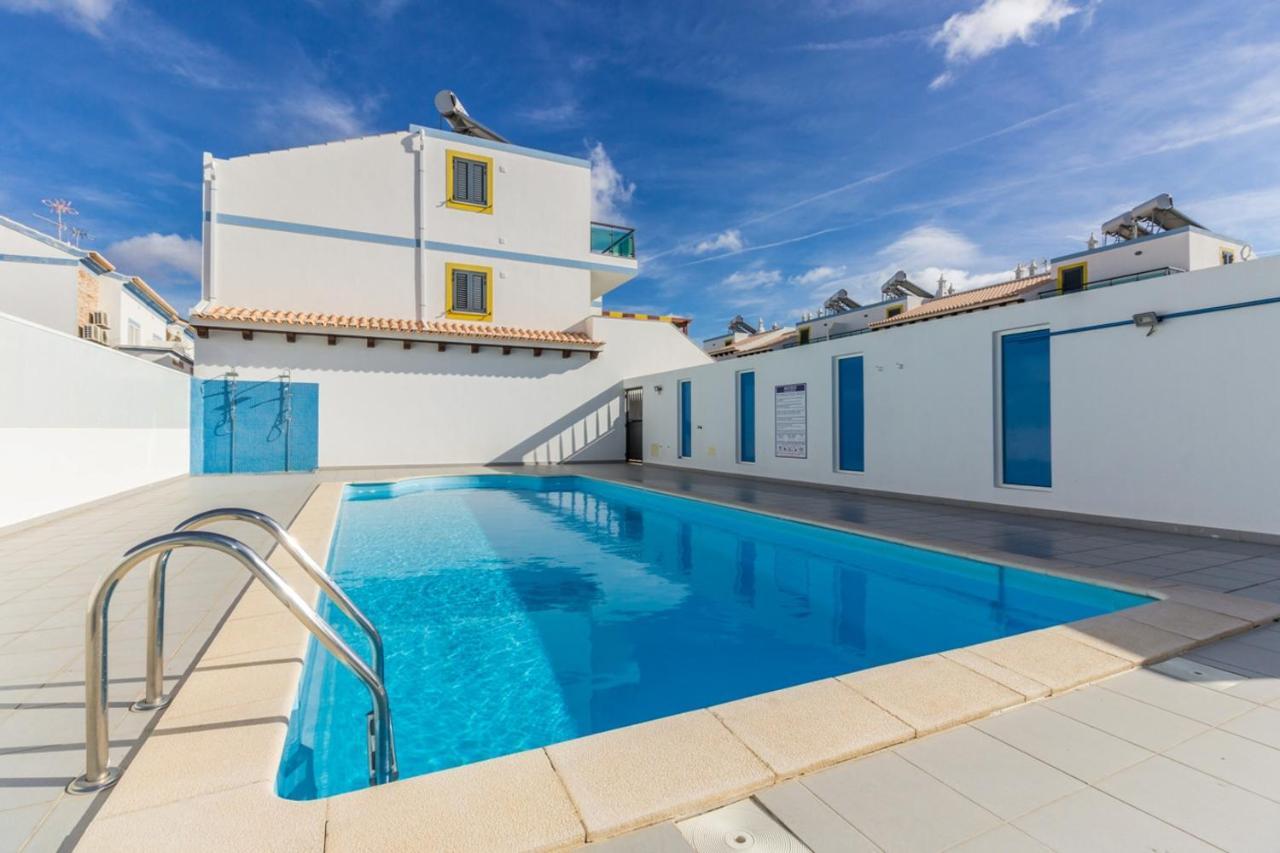 Apartamento Golden Maré BY ALGARVEMANTA Manta Rota Exterior foto